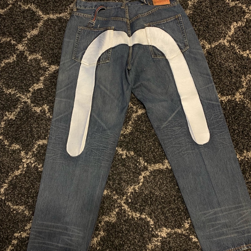 Evisu Jeans